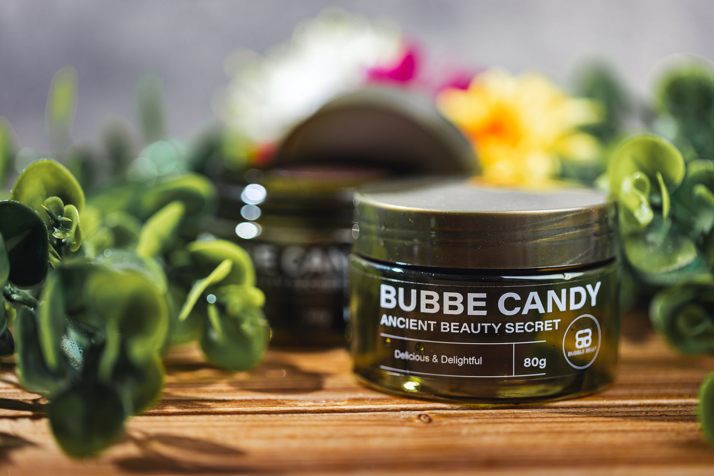 Bubble Belly Bubbe Candy