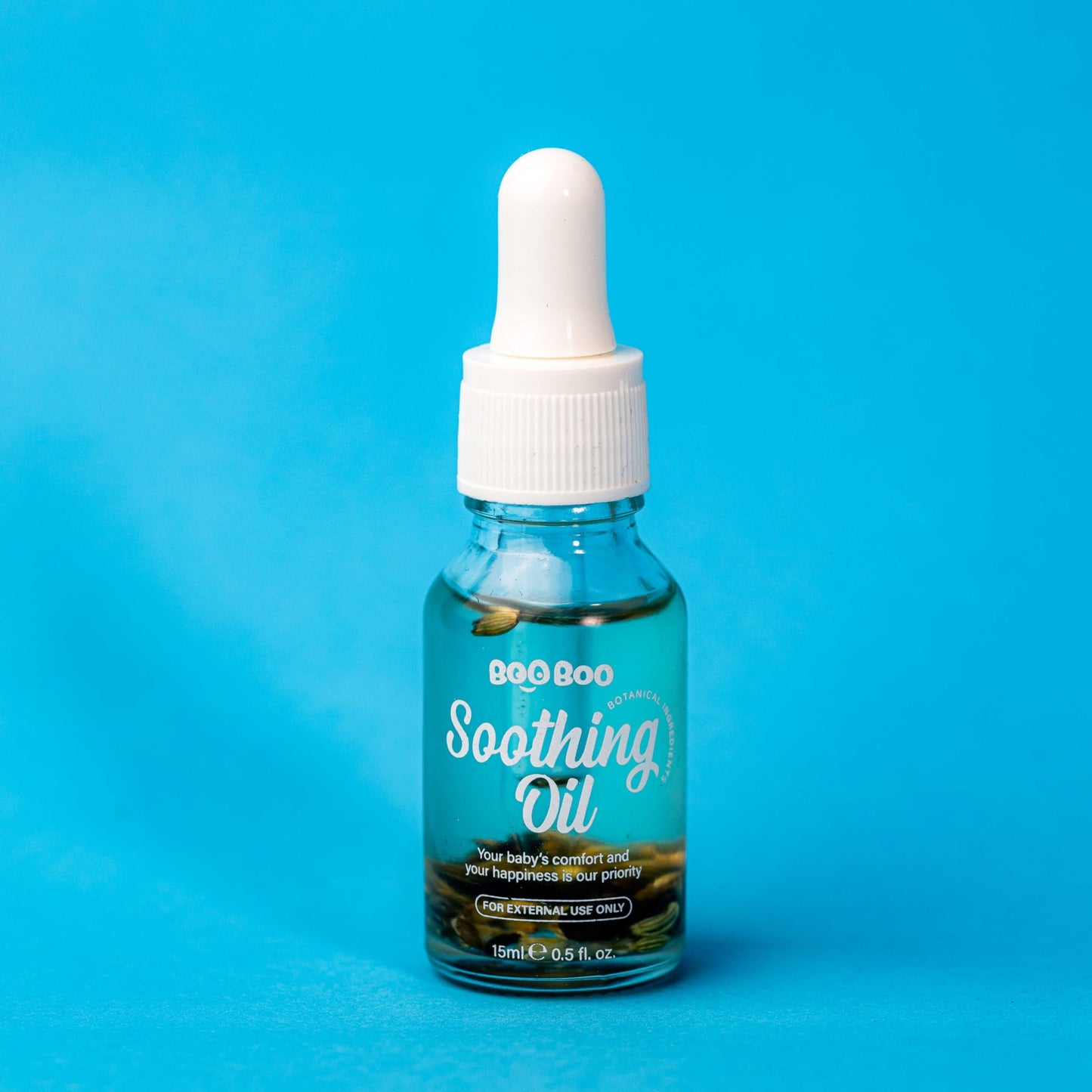 Boo Boo Baby Soothing Oil